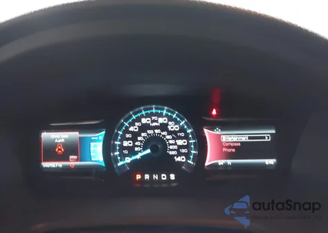 2019 Ford Flex Sel z USA, uszkodzony, nr VIN 2FMGK5C83KBA00577